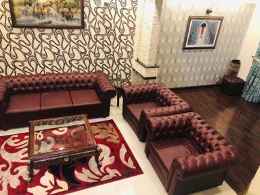 Royal Three Bed Room Full House Dha Lahore