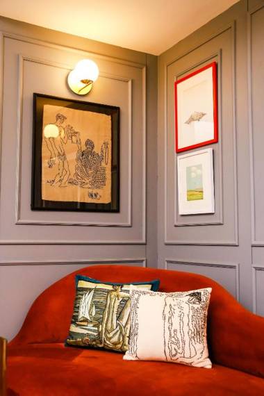 Ambiance Boutique Art Hotel