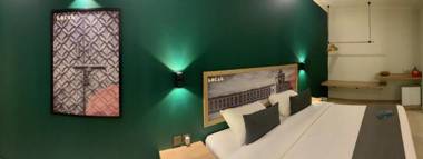 LOKAL Rooms x Gulberg