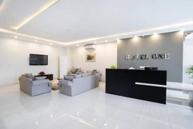 Hotel One MM Alam Road Lahore