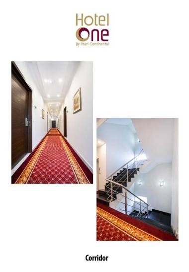 Hotel One MM Alam Road Lahore