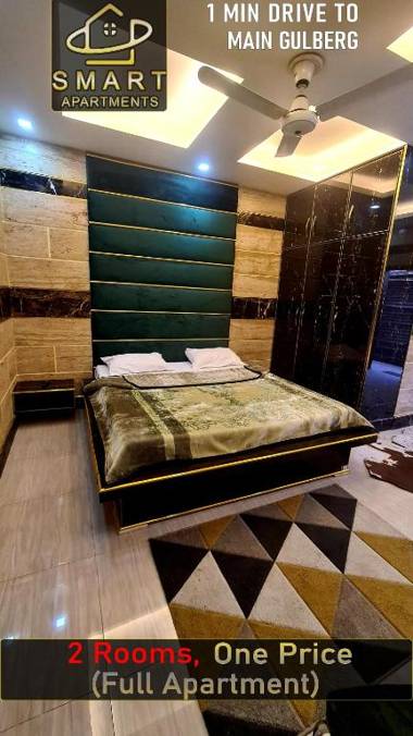 Smart Apartments & Hotel