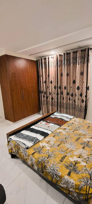 one Bed furnished apartment