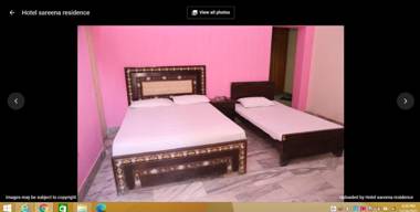 Hotel Sareena Residence