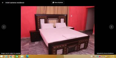Hotel Sareena Residence