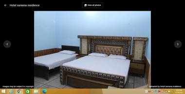 Hotel Sareena Residence