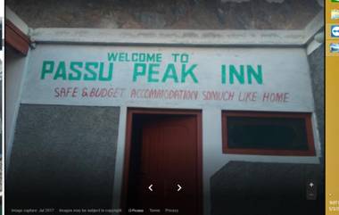 Passu Peak Inn