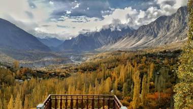 World Roof Hotel Hunza