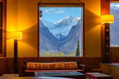 Roomy Daastaan Hotel Karimabad Hunza