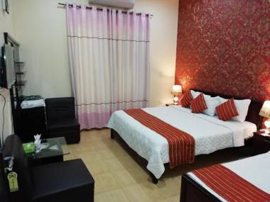 Hotel Executive Lodges