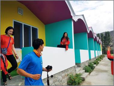 Hotel Mountain Lodge Skardu