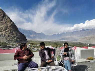 Hotel Mountain Lodge Skardu