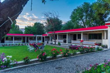 Hotel Travellodge Skardu