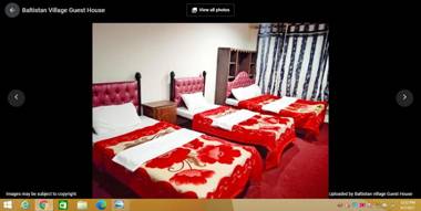 Baltistan Village Guest House