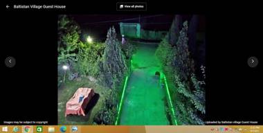 Baltistan Village Guest House