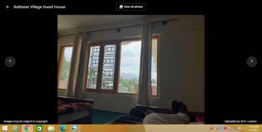 Baltistan Village Guest House
