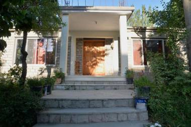 Fort and Indus River View Guest House