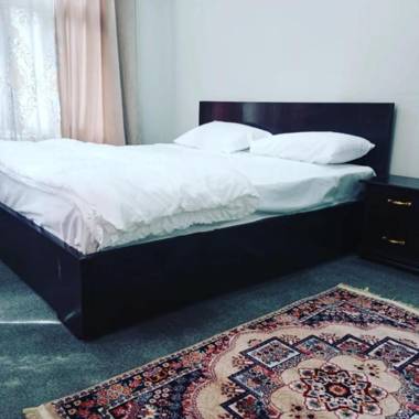 Mehman Sarai مہمان سرائے Skardu