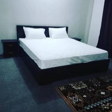 Mehman Sarai مہمان سرائے Skardu