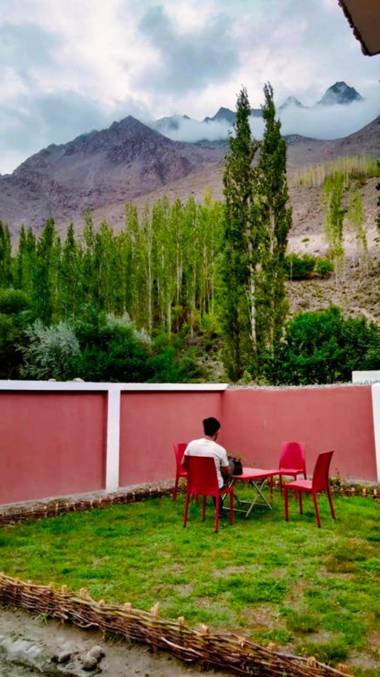 Vantage Hotel Skardu