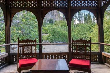 Serena Khaplu Palace