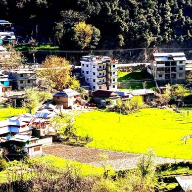 Midway Lodges Neelum Valley