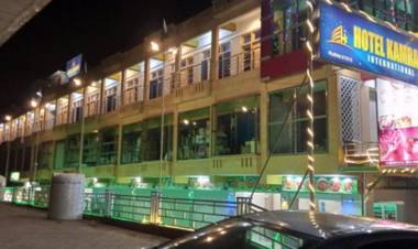 Hotel kamran international