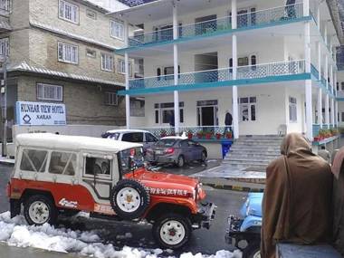 Kunhar View Hotel