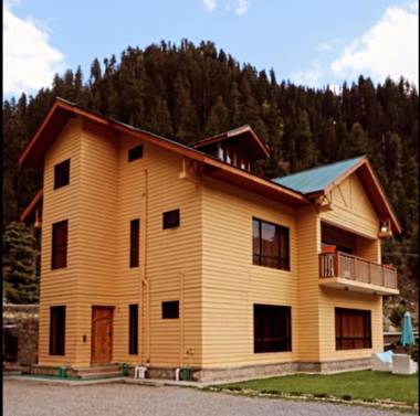 Trout Lodge