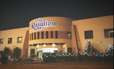 ROYALTON HOTEL FAISALABAD