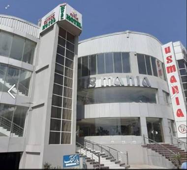 Usmania Resturant And Civic Hotel