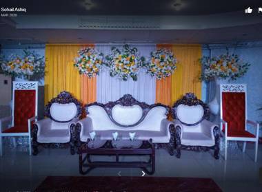 Usmania Resturant And Civic Hotel