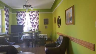 Dom Gościnny Wisteria