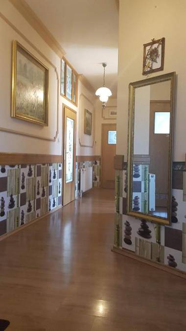 Dom Gościnny Wisteria