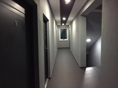 Good Night noclegi - wjazd do Bielsko Biała od Katowic droga E75 S1