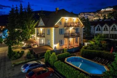 Hotel Pod Gołębiem