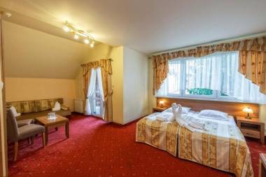 Hotel Pod Gołębiem