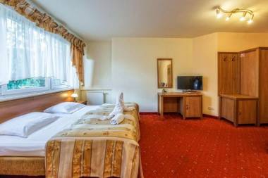 Hotel Pod Gołębiem
