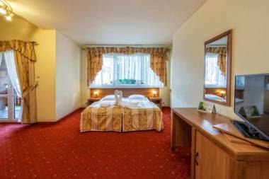 Hotel Pod Gołębiem