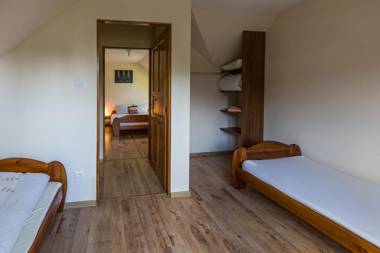 Willa Vistula DOMKI na WYŁĄCZNOŚĆ