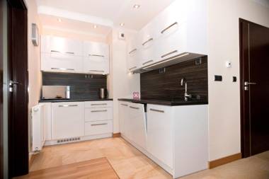 Apartamenty Sun & Snow Tęczowe Wzgórze
