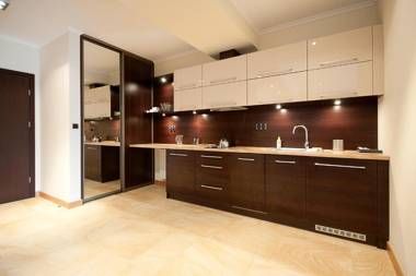 Apartamenty Sun & Snow Tęczowe Wzgórze