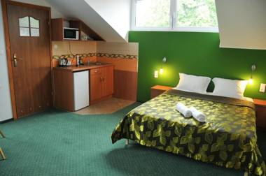 Willa Stenia Center Apartamenty