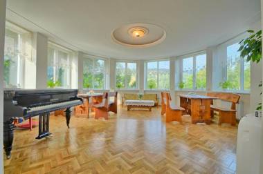 Willa Księżówka - Wiślanka