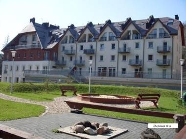 Apartament Bukowa