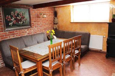 Willa Górskie Retro