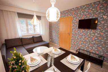 Apartamenty Przy Świerku