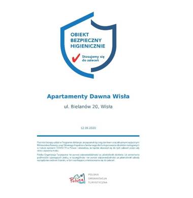 Apartamenty Dawna Wisła