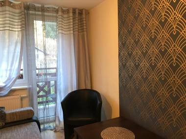 Willa Pod Starą Skocznią