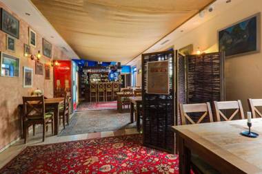 Oberża Pod Kudłatym Aniołem